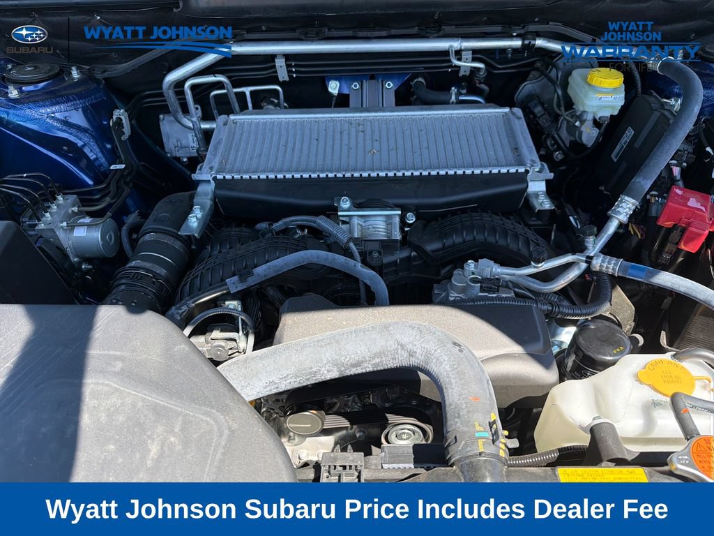 Used 2026 Subaru Ascent Limited w/ Popular Package #1 AWD/4WD image 17