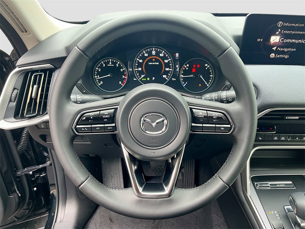 New 2025 MAZDA CX-90 3.3 Turbo w/ Preferred Package image 11