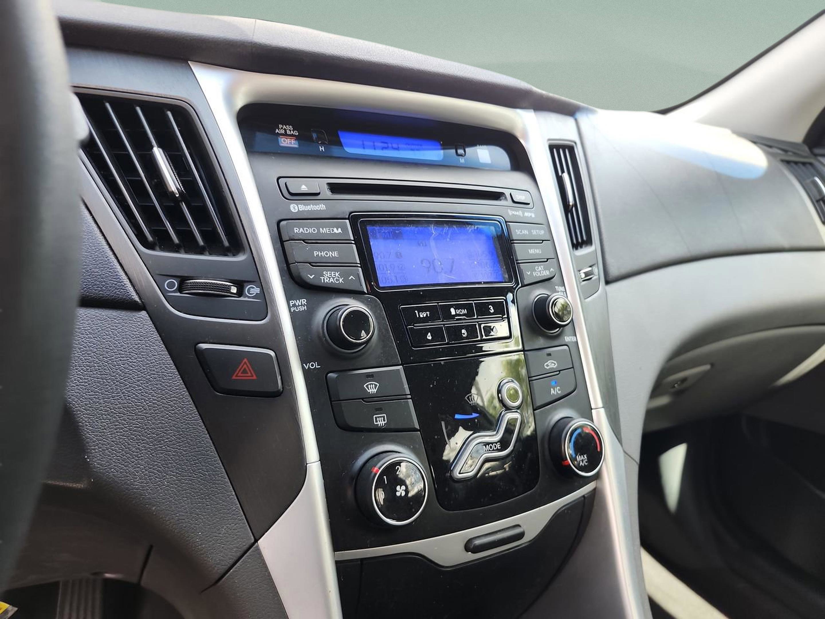 Used 2013 Hyundai Sonata GLS w/ Popular Equipment Pkg FWD image 11