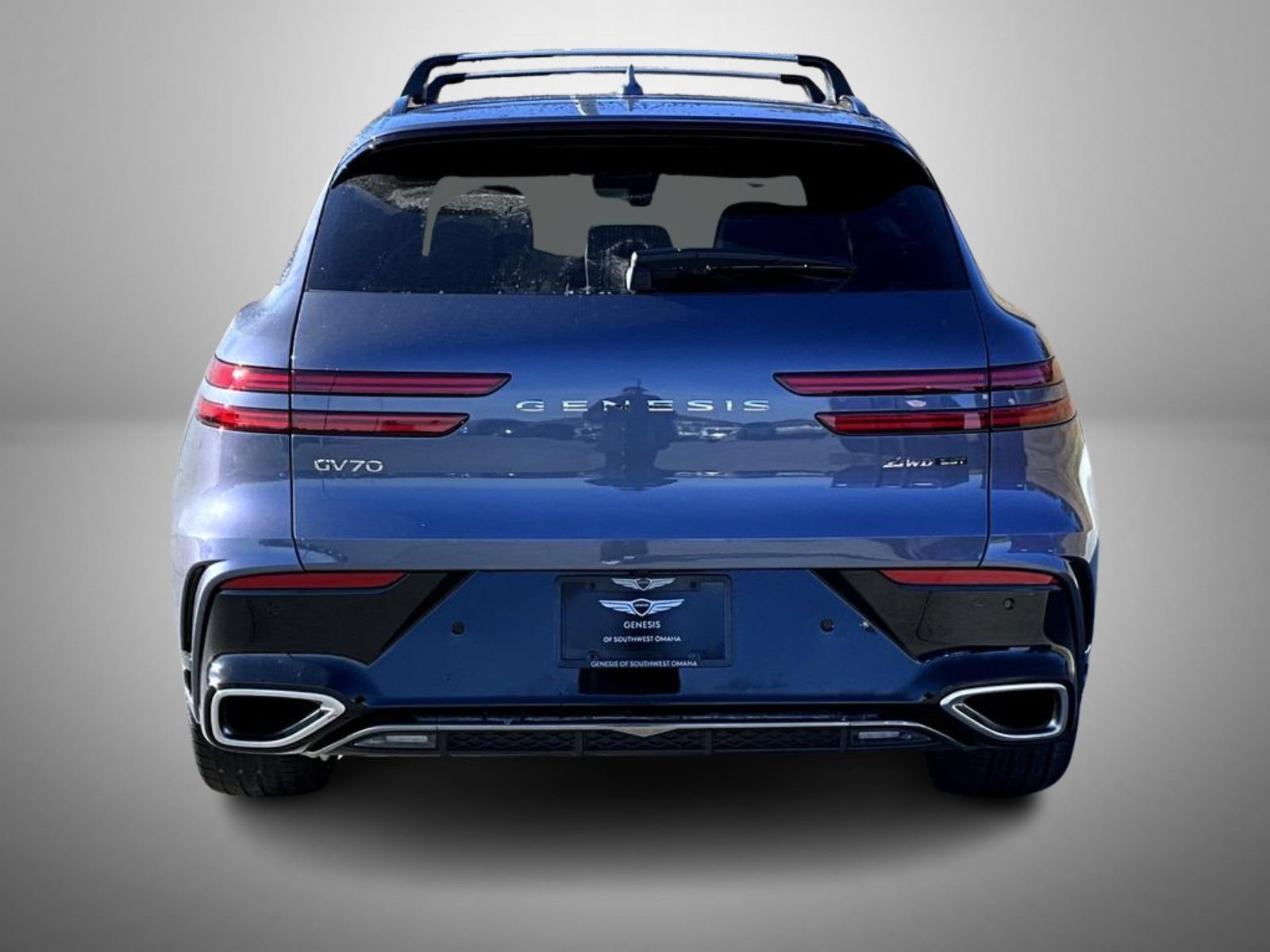 New 2026 Genesis GV70 3.5T Sport Prestige AWD/4WD image 6