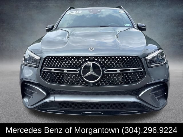 Certified 2026 Mercedes-Benz GLE 450 4MATIC image 8