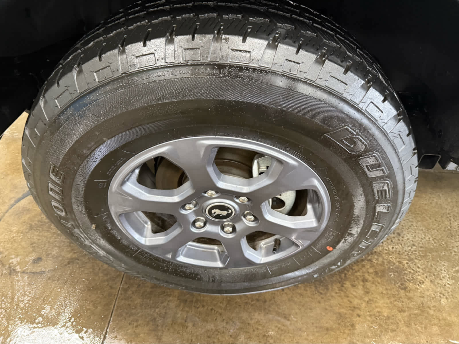 Used 2025 Ford Bronco Big Bend AWD/4WD image 33
