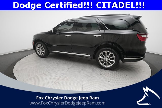 Certified 2021 Dodge Durango Citadel image 12