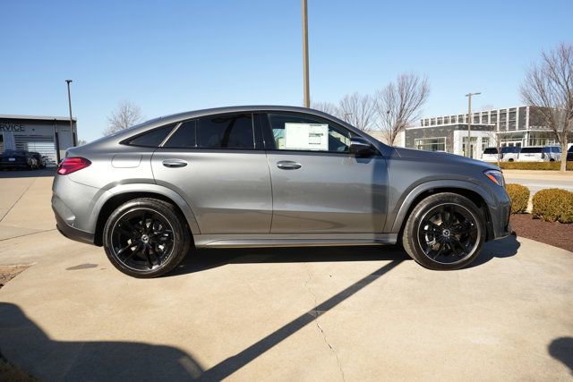 New 2026 Mercedes-Benz GLE 450 4MATIC Coupe image 9