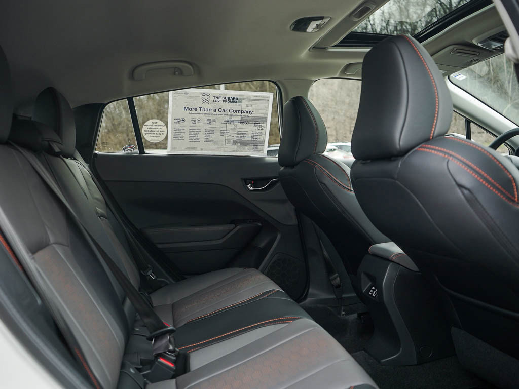New 2026 Subaru Crosstrek 2.5i Limited AWD/4WD image 12