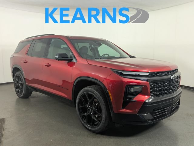 Used 2024 Chevrolet Traverse RS AWD/4WD image 1