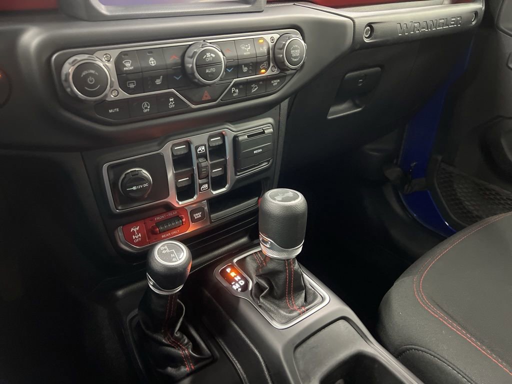 Used 2020 Jeep Wrangler Unlimited Rubicon image 22