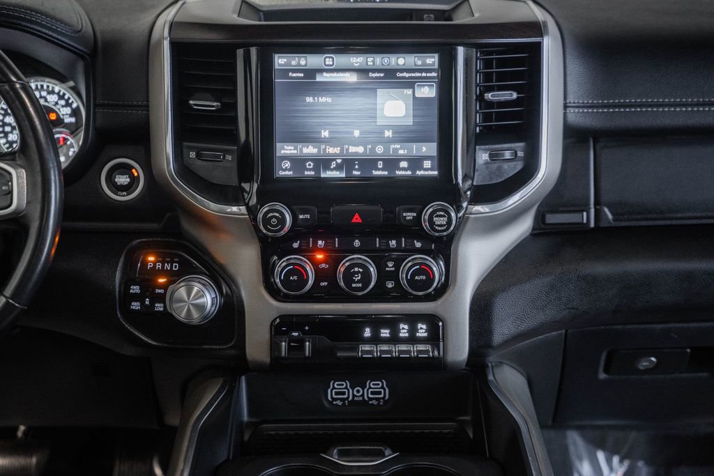 Used 2022 RAM 1500 Laramie AWD/4WD image 29