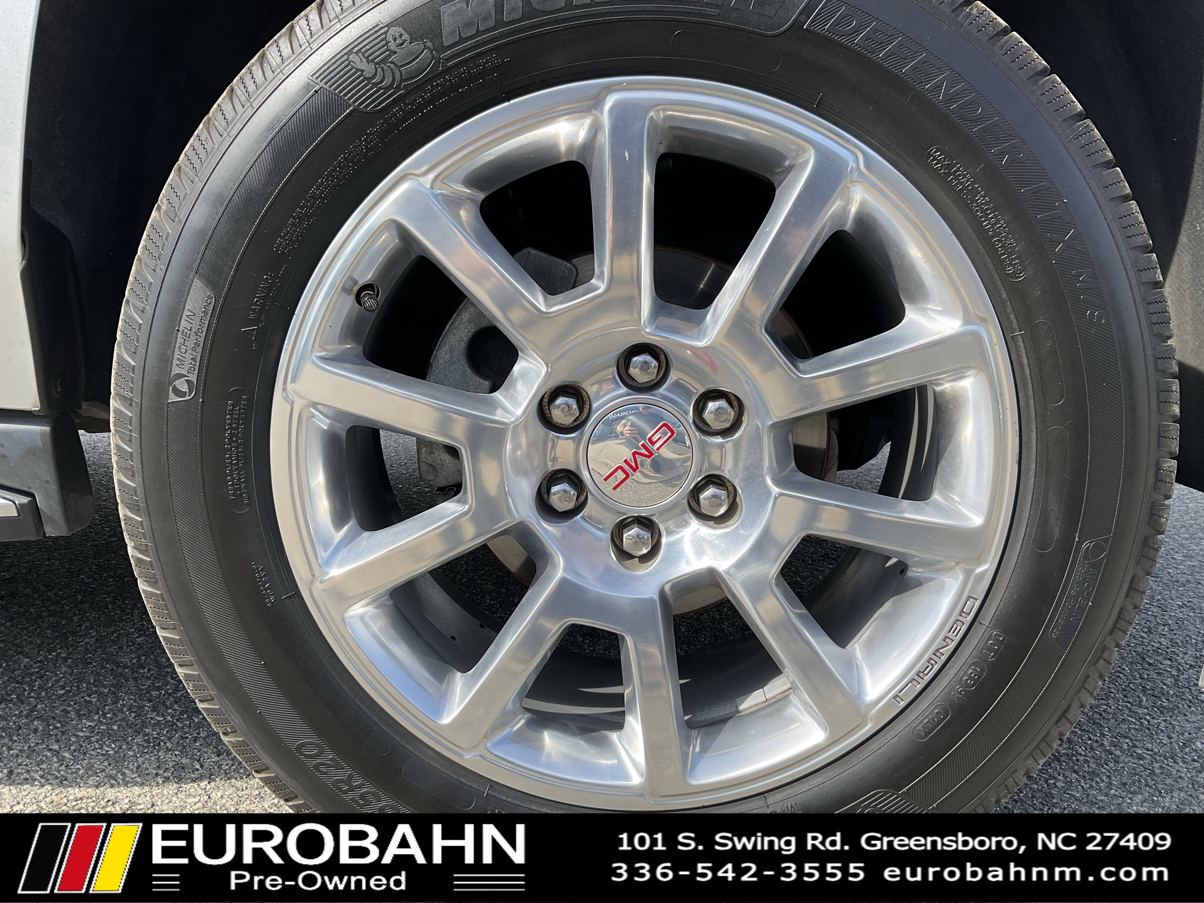 Used 2018 GMC Yukon SLT w/ Open Road Package image 33