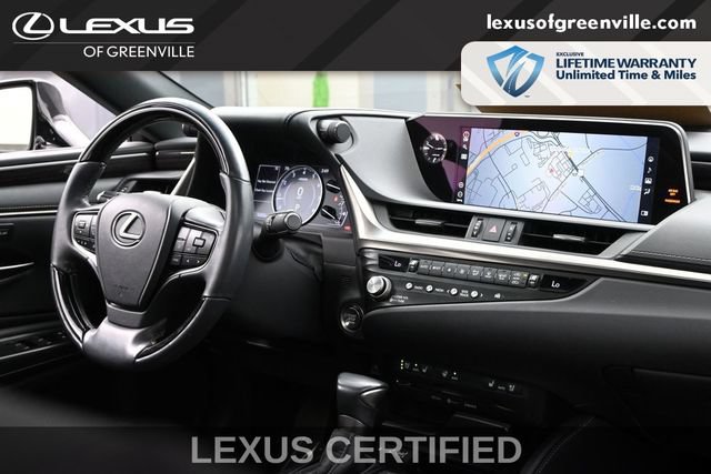 Certified 2021 Lexus ES 350 w/ Premium Package FWD image 25