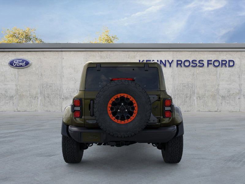 New 2025 Ford Bronco Raptor image 5
