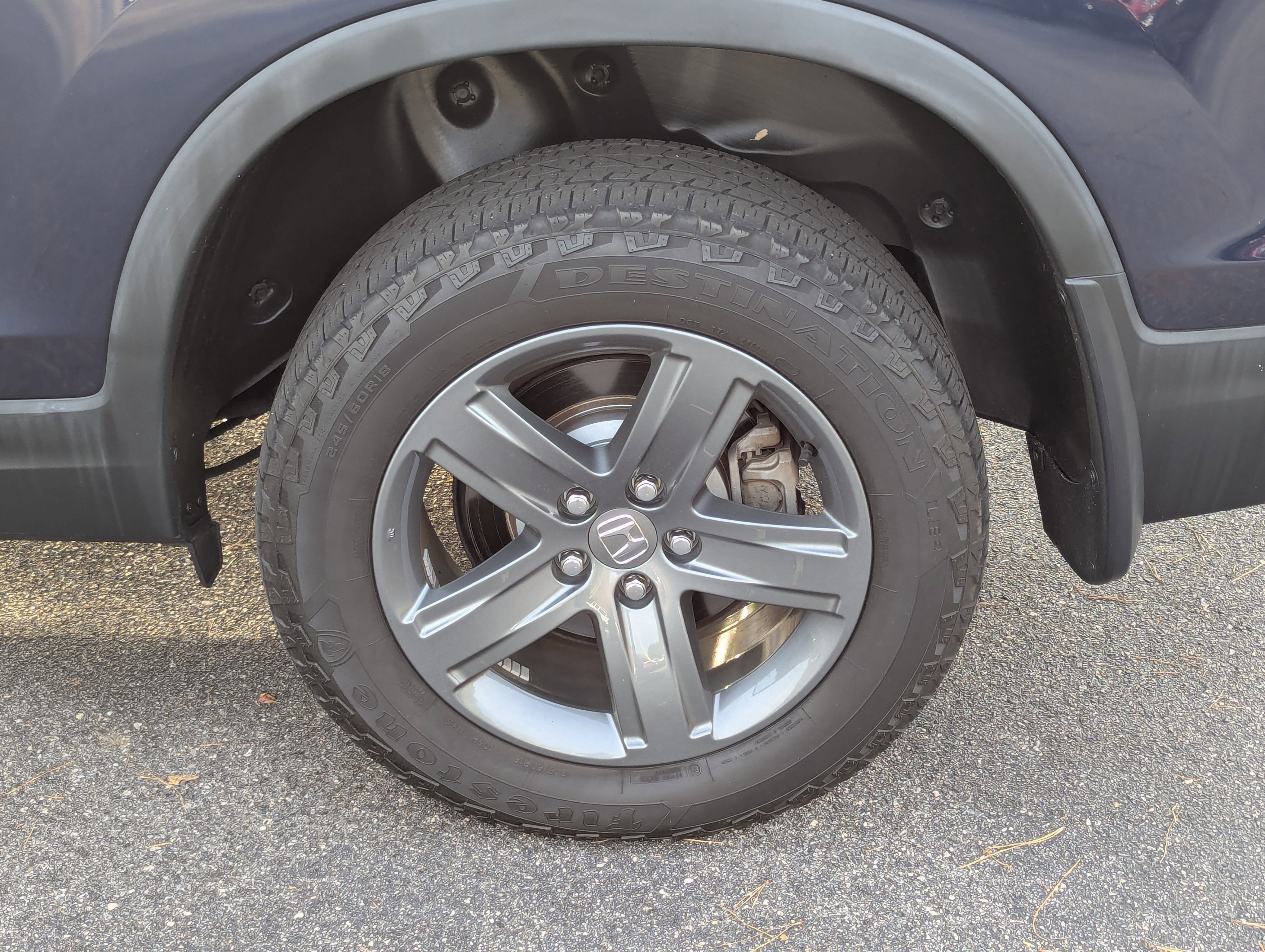 Used 2023 Honda Ridgeline RTL image 30