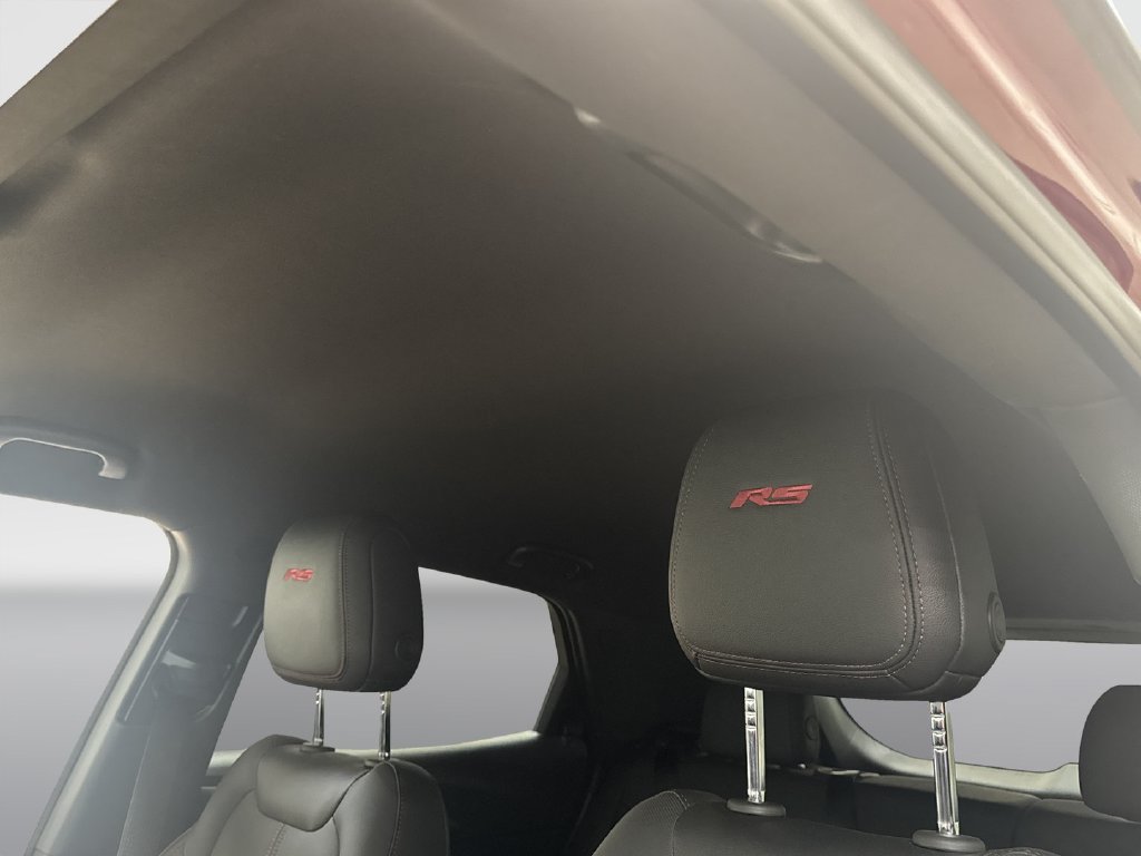 Used 2025 Chevrolet TrailBlazer RS w/ Convenience Package FWD image 8