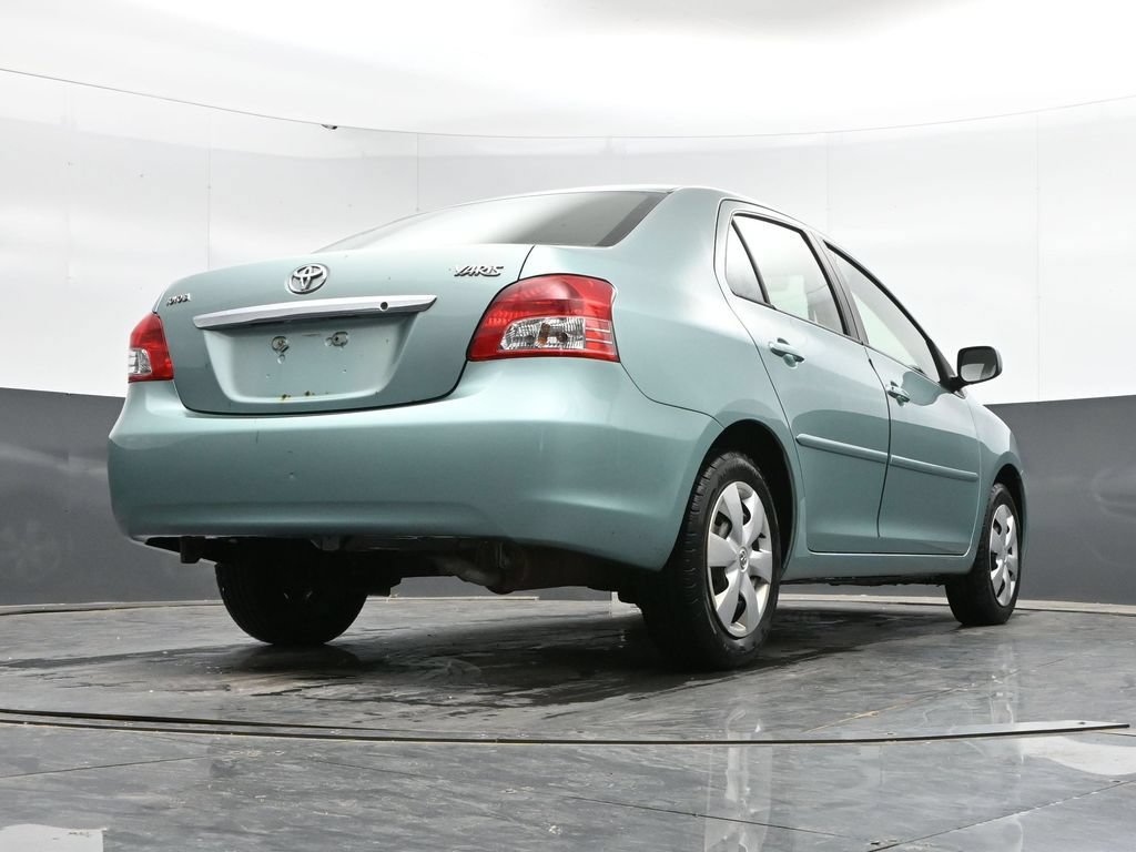 Used 2007 Toyota Yaris Sedan FWD image 23