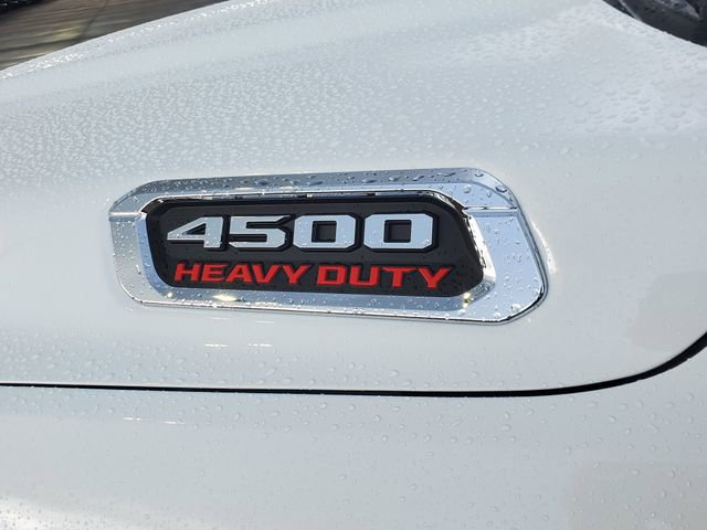 New 2026 RAM 4500 Tradesman w/ Chrome Appearance Group image 9