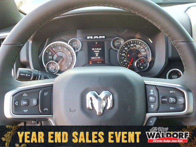 New 2025 RAM 1500 Big Horn image 14