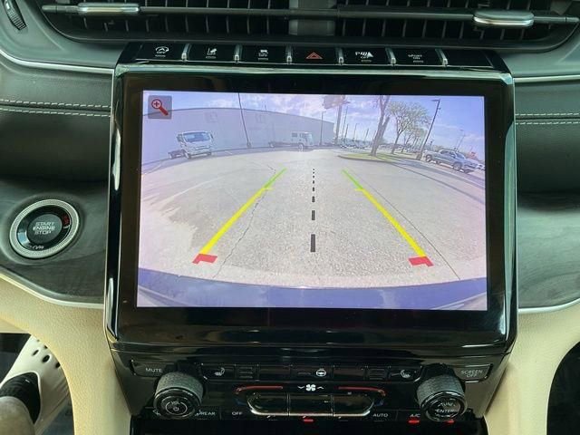 Used 2021 Jeep Grand Cherokee L Limited image 31