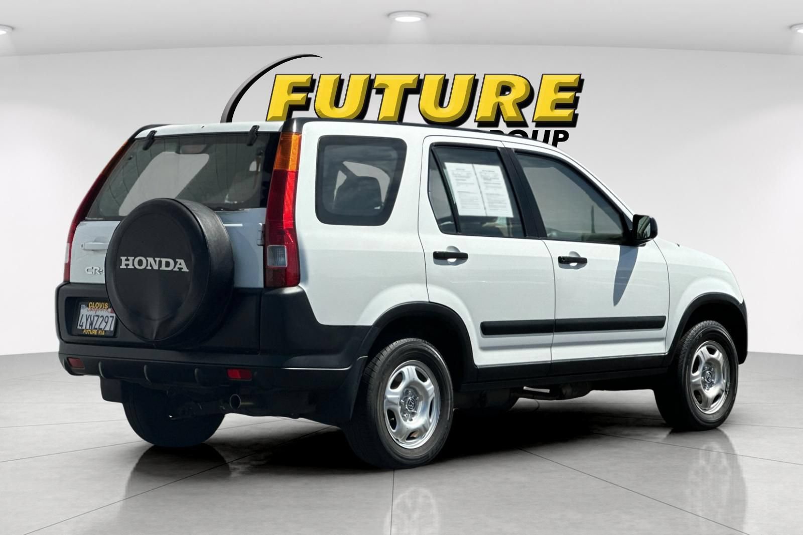 Used 2002 Honda CR-V LX image 4