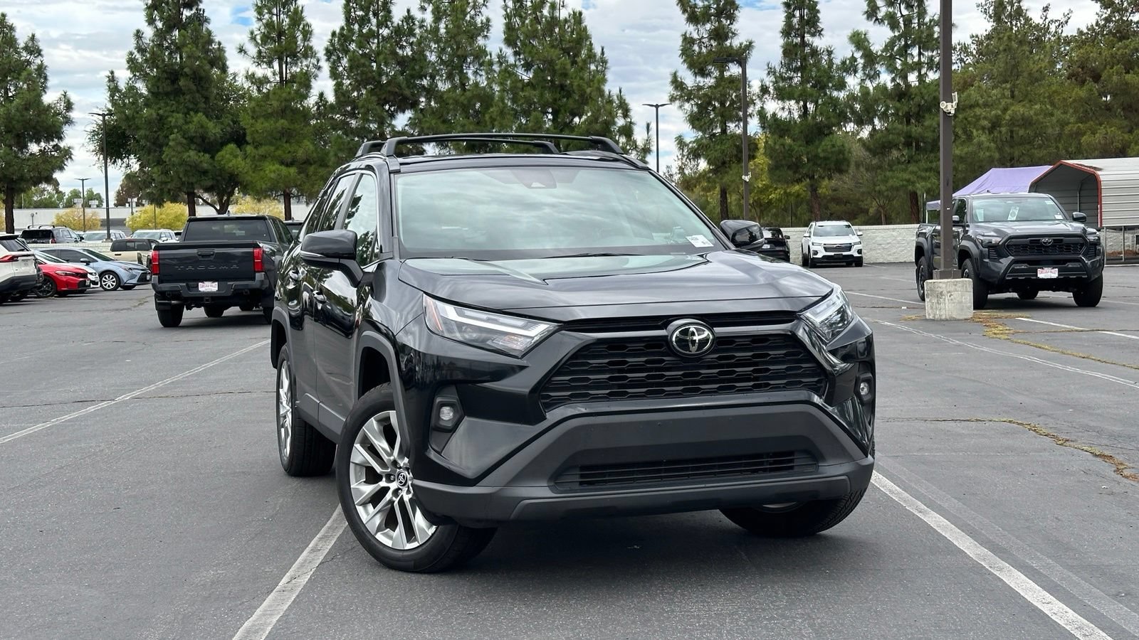 Used 2024 Toyota RAV4 XLE Premium