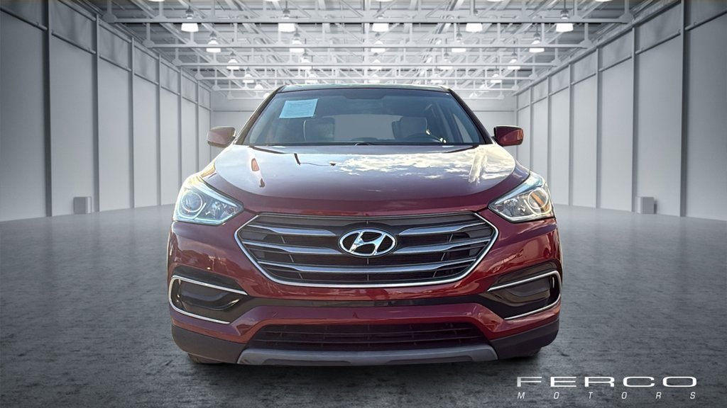 Used 2017 Hyundai Santa Fe Sport image 8