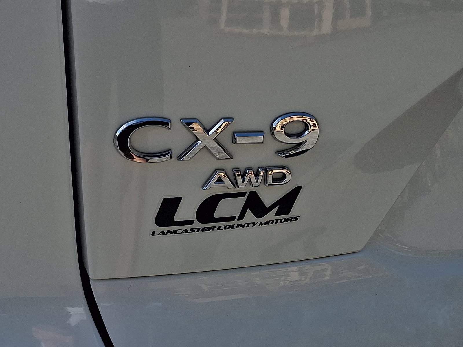 Used 2023 MAZDA CX-9 Touring Plus AWD/4WD image 30