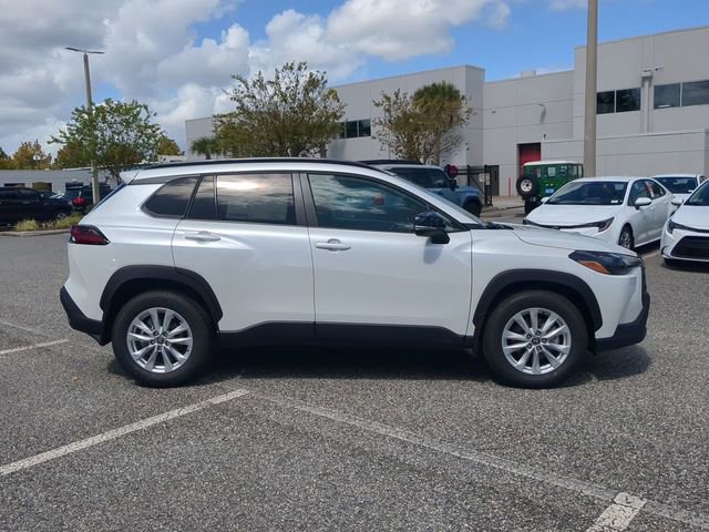 New 2026 Toyota Corolla Cross LE FWD image 3