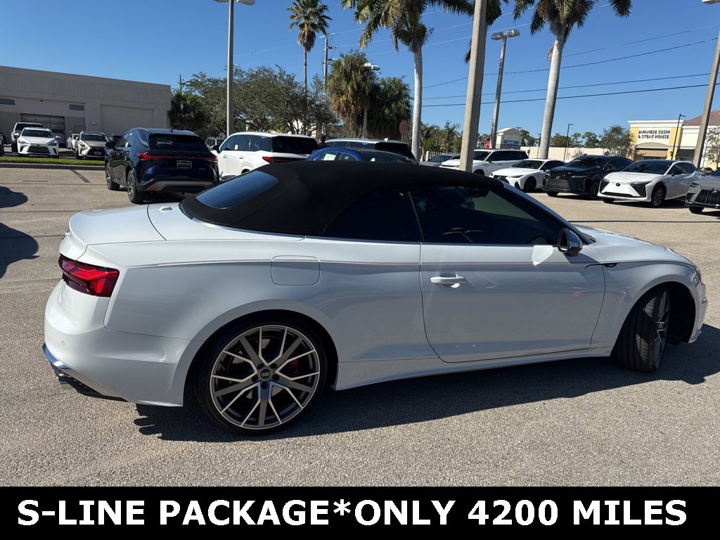 Used 2024 Audi S5 Premium Plus w/ Premium Plus Package image 8