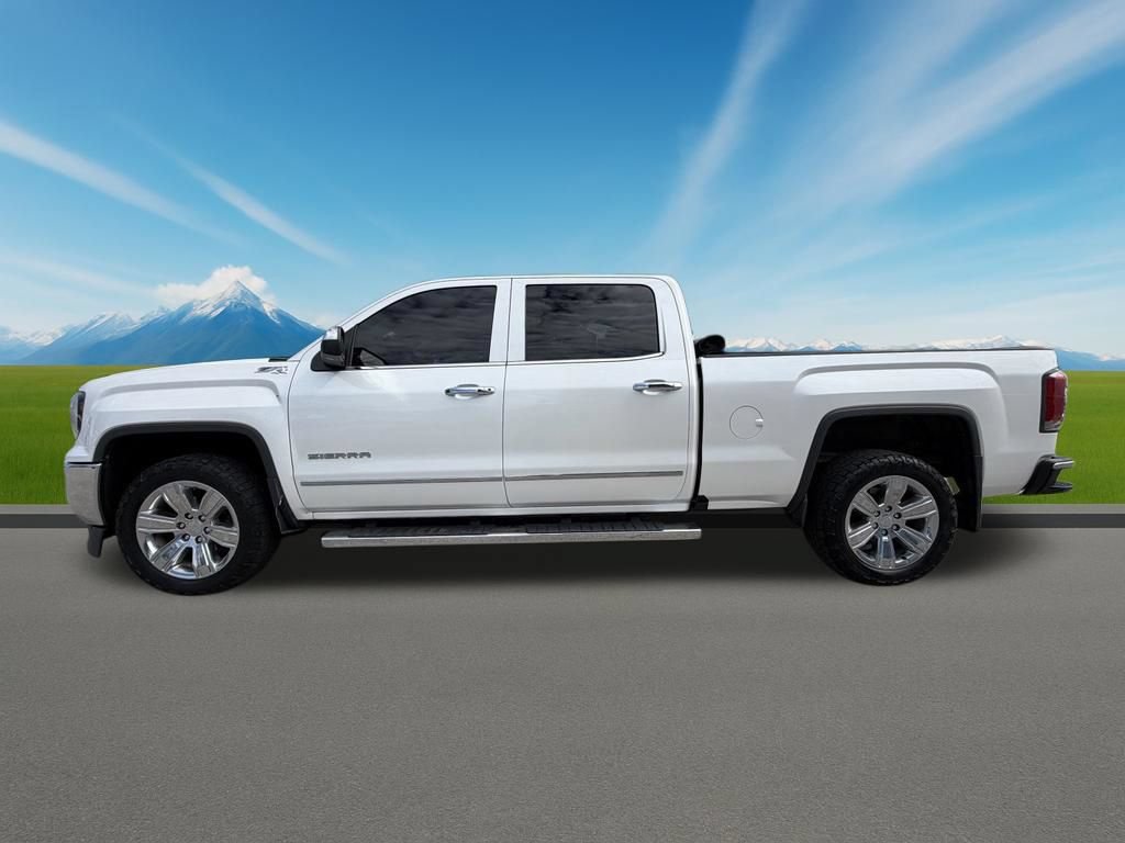 Used 2016 GMC Sierra 1500 SLT AWD/4WD video 2