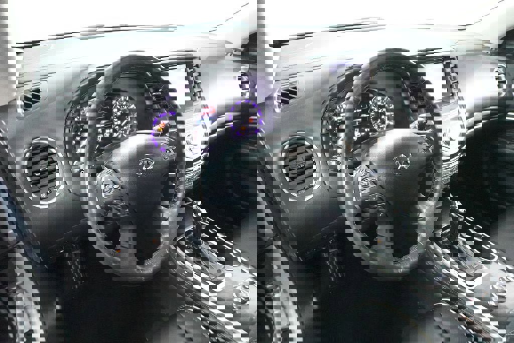 Used 2020 INFINITI QX60 Pure image 26