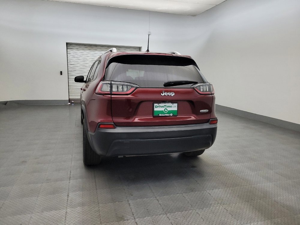 Used 2020 Jeep Cherokee Latitude image 6