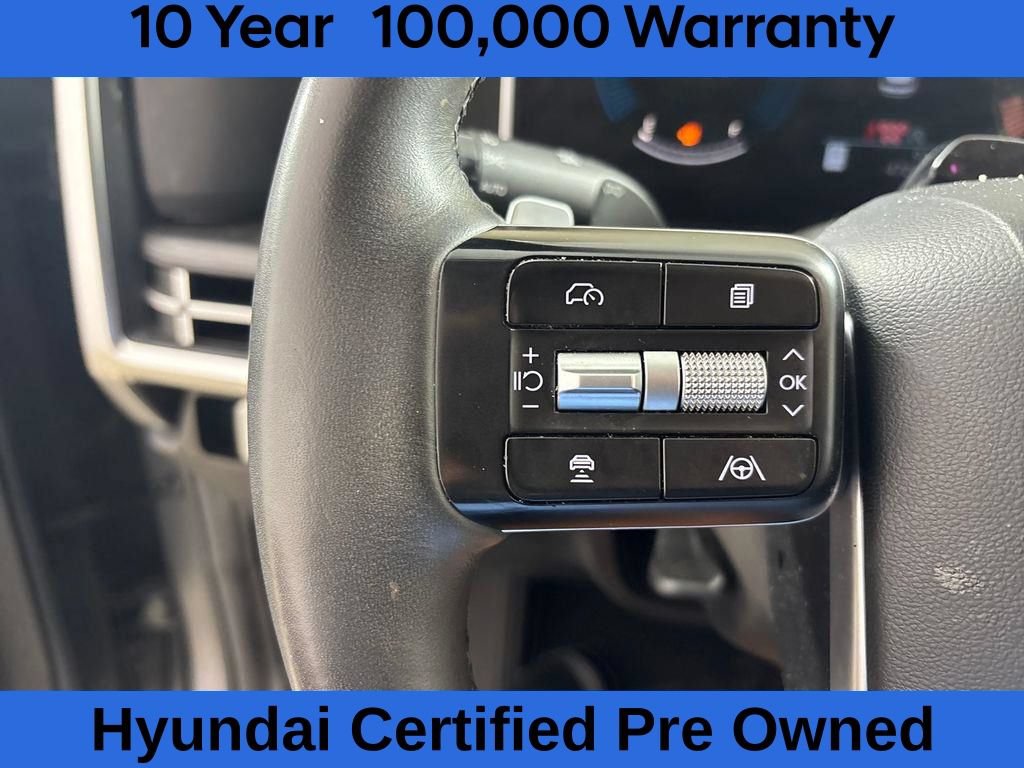 Certified 2025 Hyundai Santa Fe XRT AWD/4WD image 27