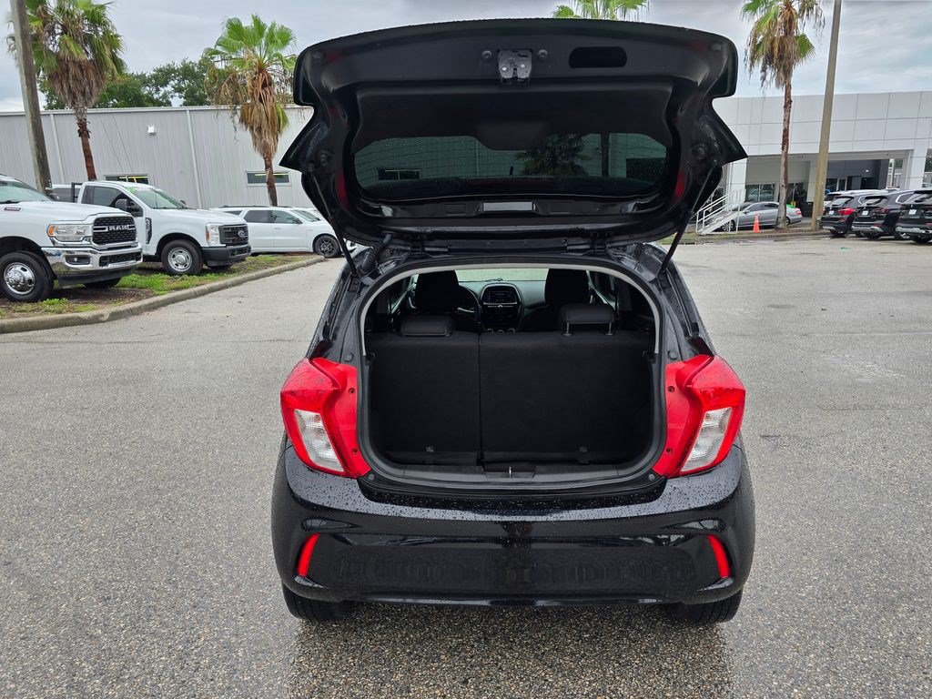 Used 2021 Chevrolet Spark LT FWD image 35