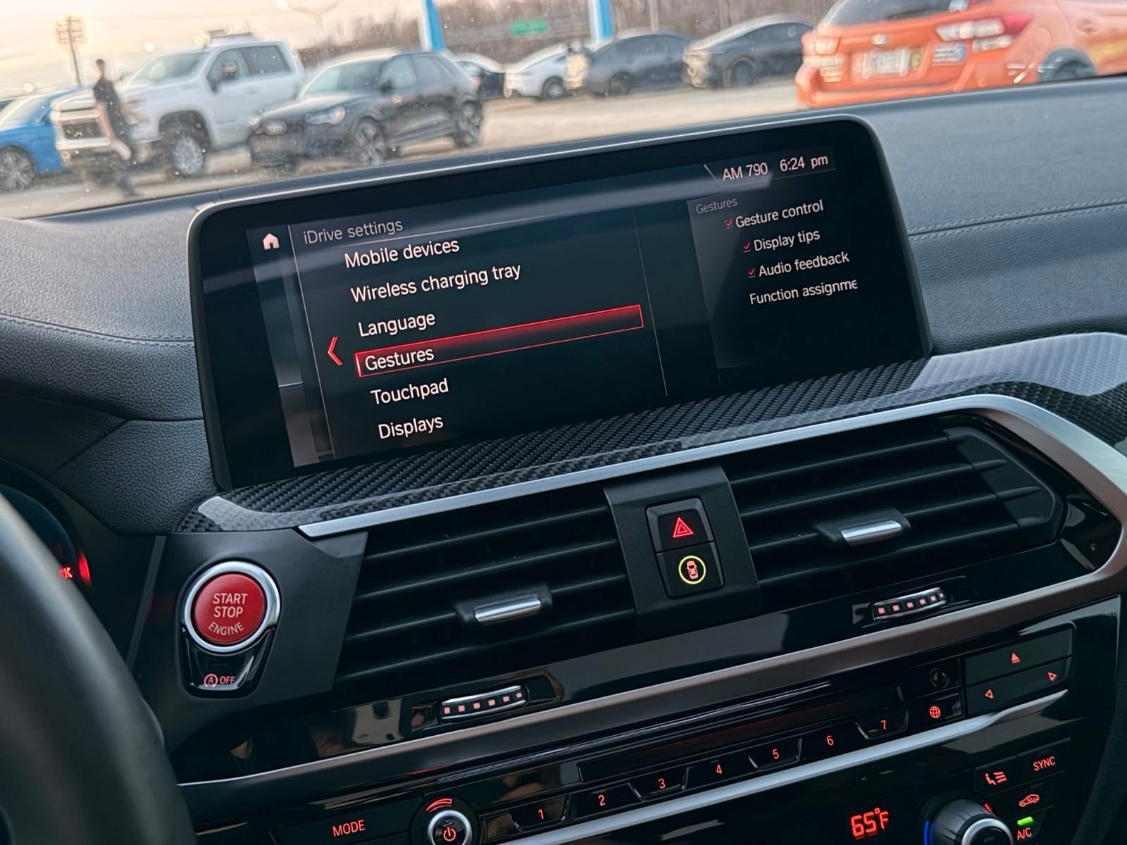 Used 2020 BMW X4 M w/ Executive Package AWD/4WD image 55