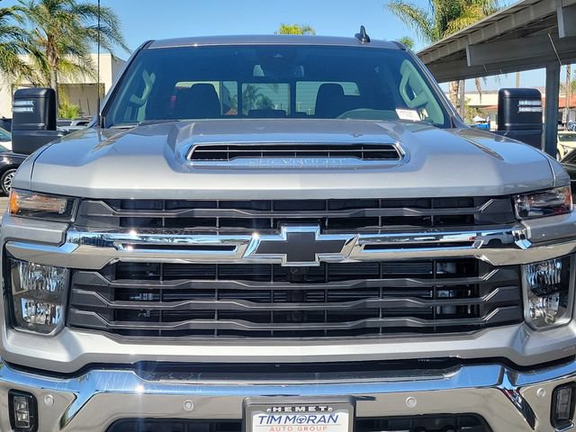 New 2026 Chevrolet Silverado 2500 LT w/ Safety Package AWD/4WD image 21