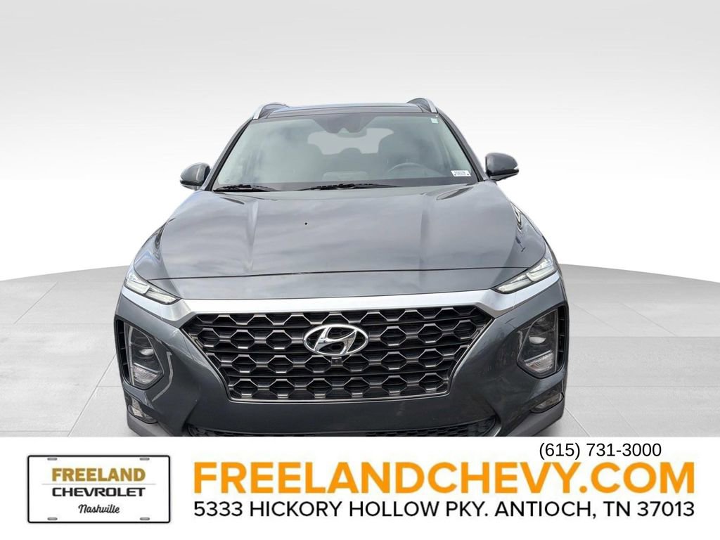 Used 2019 Hyundai Santa Fe FWD image 9