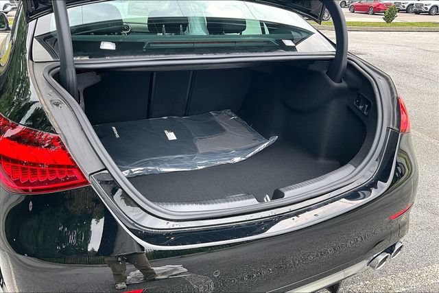 New 2026 Mercedes-Benz C 43 AMG 4MATIC Sedan image 16