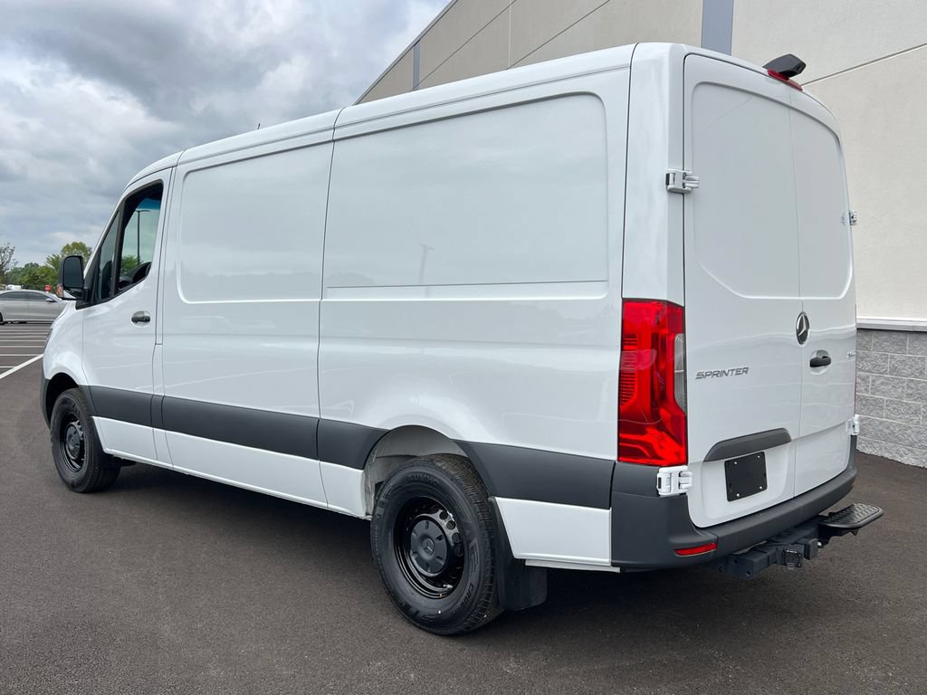 New 2026 Mercedes-Benz Sprinter 2500 image 5