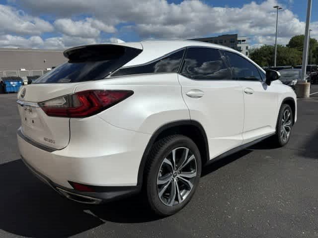 Used 2022 Lexus RX 350 AWD w/ Premium Package image 5
