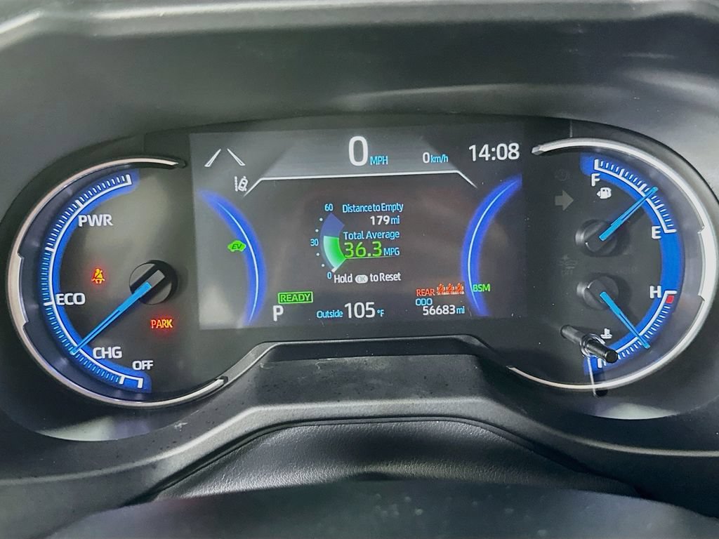 Used 2024 Toyota RAV4 XSE AWD/4WD image 24