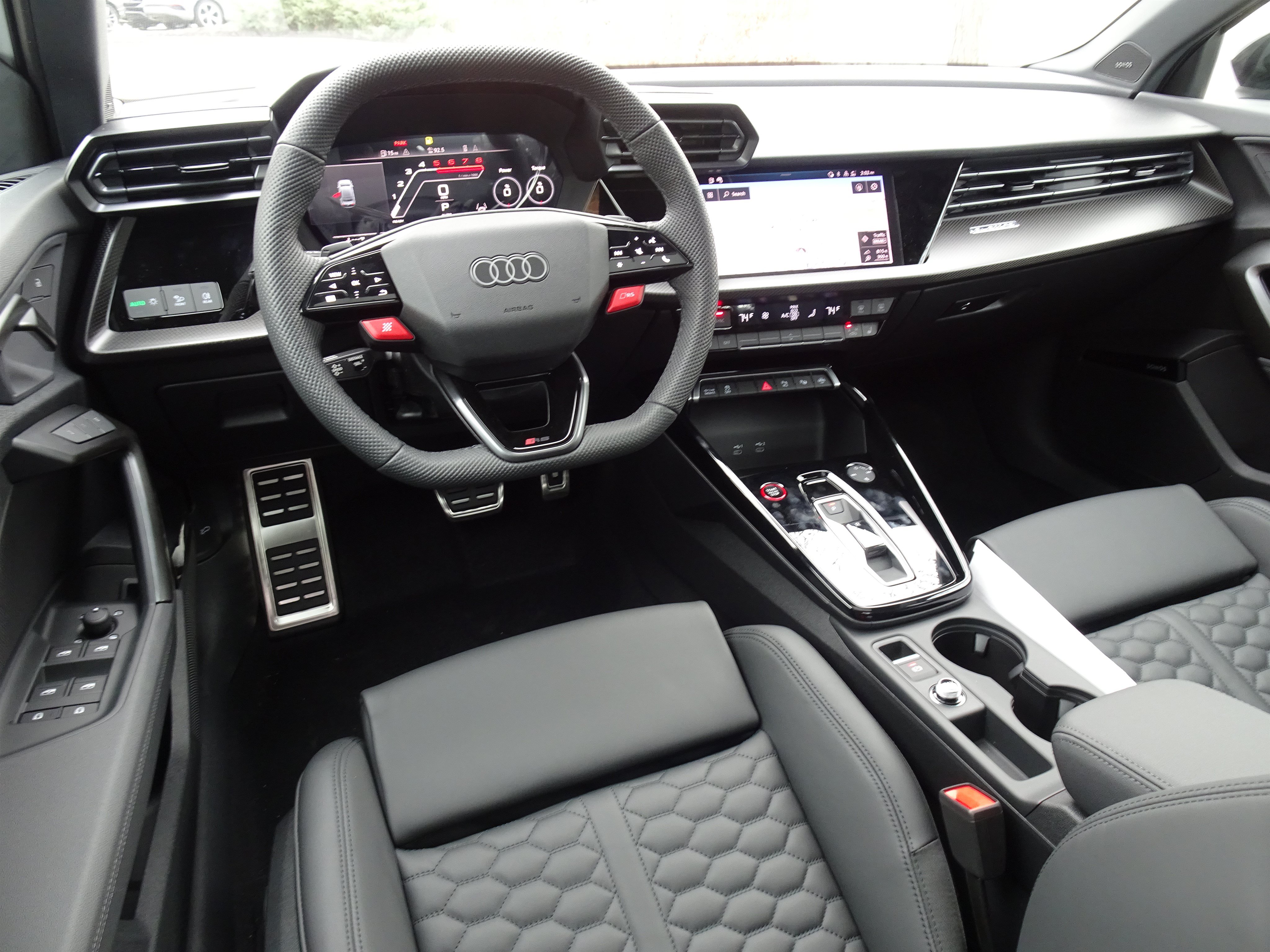 New 2026 Audi RS 3 AWD/4WD image 12