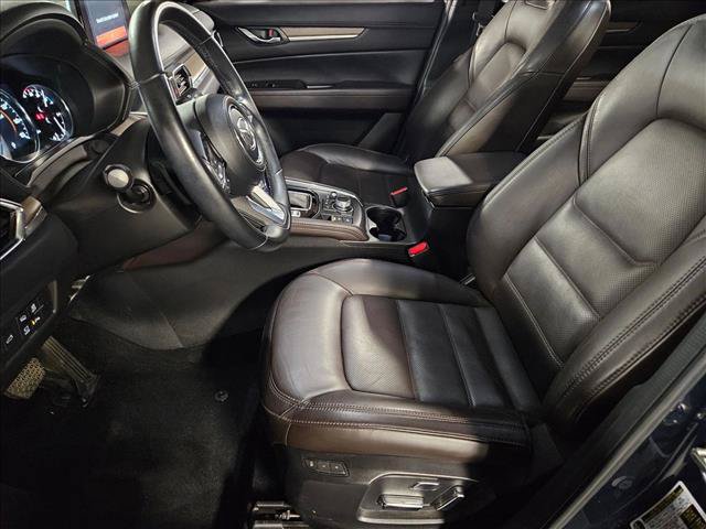 Used 2020 MAZDA CX-5 Signature AWD/4WD image 17