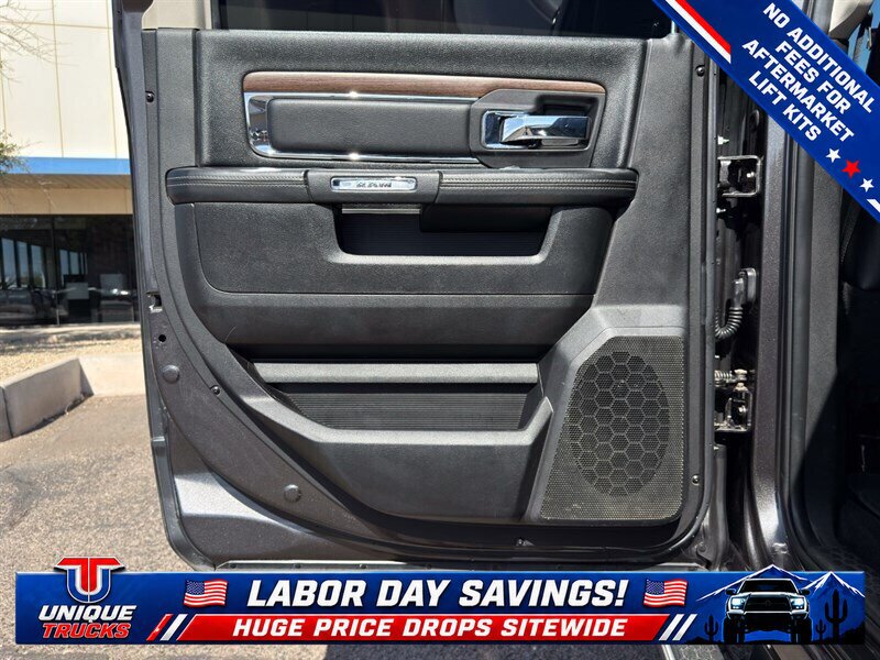 Used 2017 RAM 2500 Laramie AWD/4WD image 24
