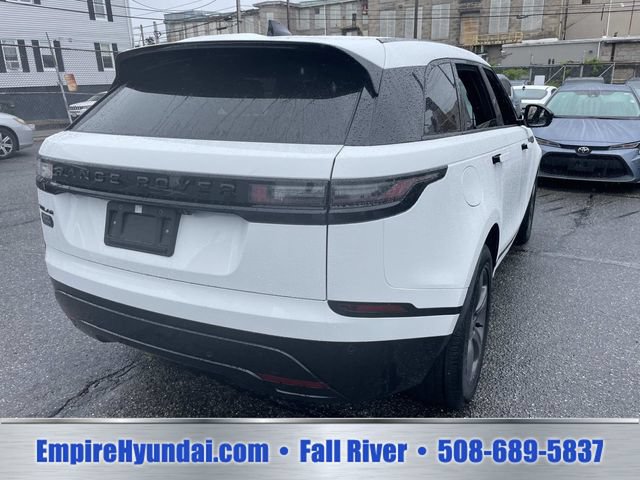 Used 2025 Land Rover Range Rover Velar Dynamic SE AWD/4WD image 8