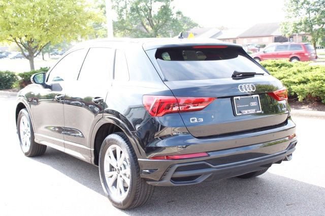 Used 2024 Audi Q3 2.0T Premium Plus AWD/4WD image 7