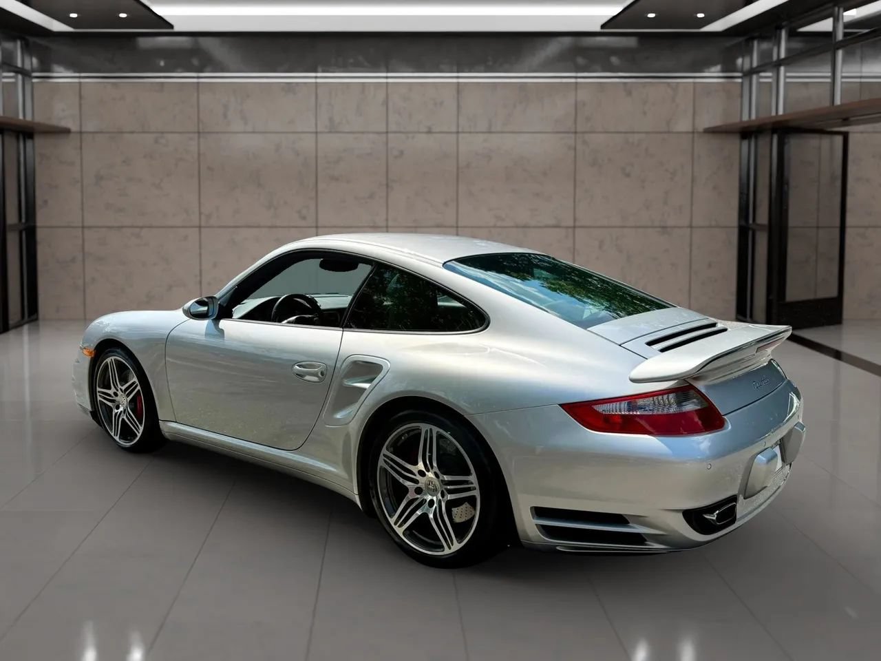 Used 2007 Porsche 911 Turbo AWD/4WD image 9