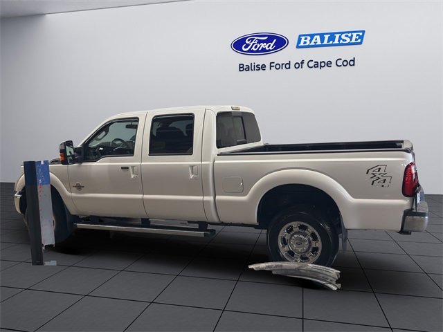 Used 2016 Ford F350 Lariat w/ Chrome Package image 3