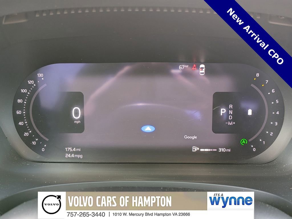 Certified 2025 Volvo S90 B6 Ultra image 27