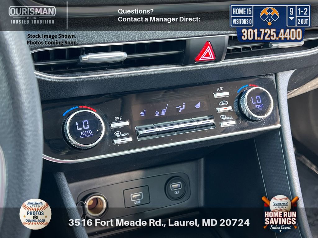 Used 2021 Hyundai Sonata SEL w/ Cargo Package image 14