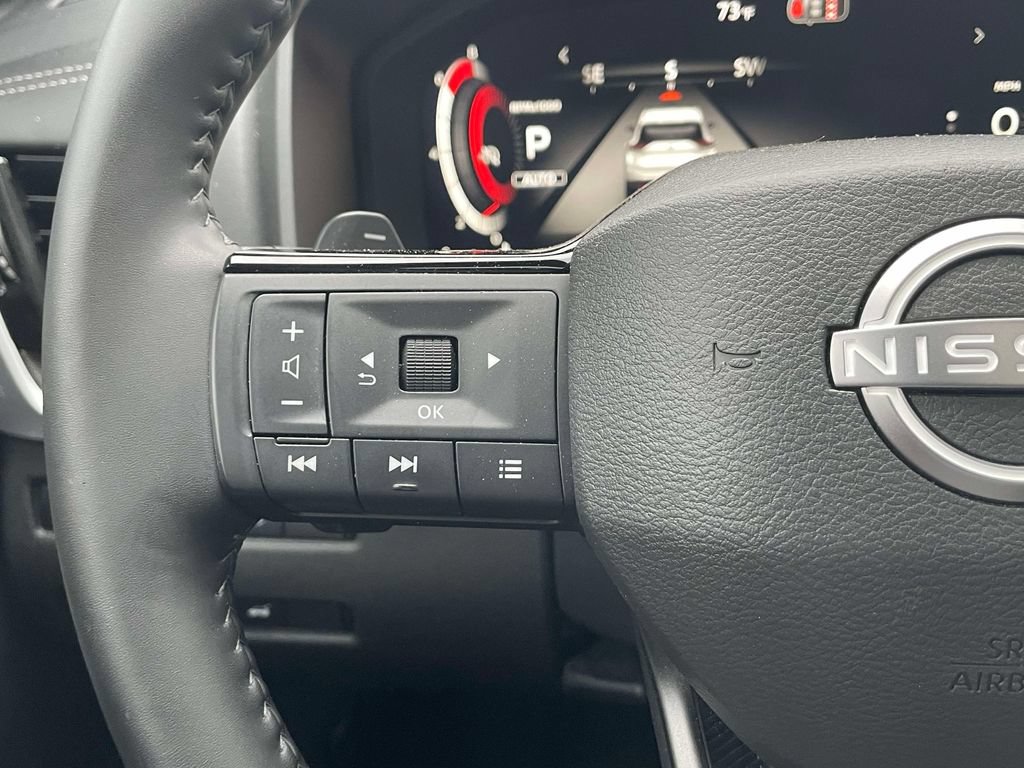 Used 2026 Nissan Rogue Platinum w/ Platinum Premium Package AWD/4WD image 22