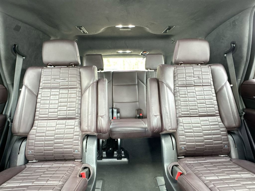 Used 2021 Cadillac Escalade Sport Platinum image 34